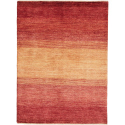 Rug Shayan Pakistan 155x208 Red Orange Beige
