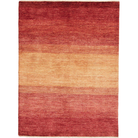 Rug Shayan Pakistan 155x208 Red Orange Beige