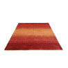Rug Shayan Pakistan 155x208 Red Orange Beige