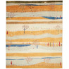 Tappeto Mosaic Pakistan 254x302 Ocra Sabbia Bia