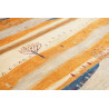 Tappeto Mosaic Pakistan 254x302 Ocra Sabbia Bia