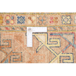 Rug Tribal Pakistan 146x210 Terracotta Blue Red