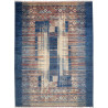 Tappeto Mosaic Pakistan 267x360 Blu Beige Terra