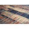 Tappeto Mosaic Pakistan 267x360 Blu Beige Terra