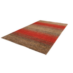 Tappeto Royal Gabbeh Pakistan 200x309 Rosso Ara