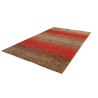 Tappeto Royal Gabbeh Pakistan 200x309 Rosso Ara
