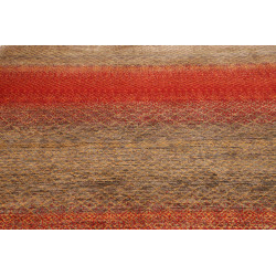 Tappeto Royal Gabbeh Pakistan 200x309 Rosso Ara