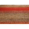 Tappeto Royal Gabbeh Pakistan 200x309 Rosso Ara