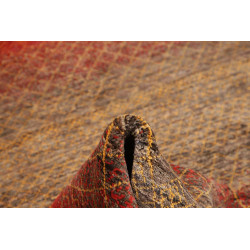 Tappeto Royal Gabbeh Pakistan 200x309 Rosso Ara