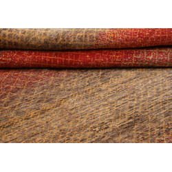 Tappeto Royal Gabbeh Pakistan 200x309 Rosso Ara