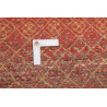 Tappeto Royal Gabbeh Pakistan 200x309 Rosso Ara