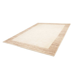 Tappeto Royal Gabbeh Pakistan 242x295 Avorio Sa