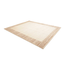 Tappeto Royal Gabbeh Pakistan 242x295 Avorio Sa