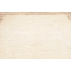 Tappeto Royal Gabbeh Pakistan 242x295 Avorio Sa