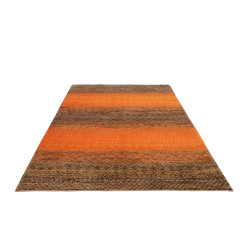 Tappeto Royal Gabbeh Pakistan 170x246 Arancione