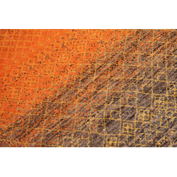 Tappeto Royal Gabbeh Pakistan 170x246 Arancione