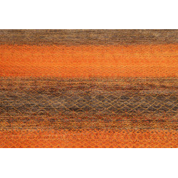 Tappeto Royal Gabbeh Pakistan 170x246 Arancione