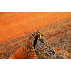 Tappeto Royal Gabbeh Pakistan 170x246 Arancione