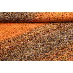 Tappeto Royal Gabbeh Pakistan 170x246 Arancione