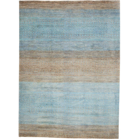 Tappeto Royal Gabbeh Pakistan 253x345 Azzurro C