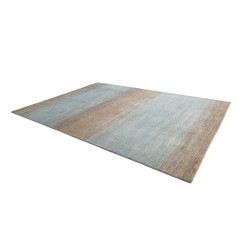 Tappeto Royal Gabbeh Pakistan 253x345 Azzurro C