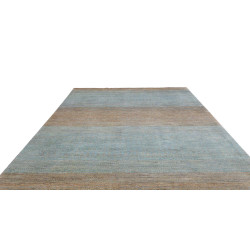 Tappeto Royal Gabbeh Pakistan 253x345 Azzurro C