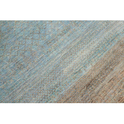 Tappeto Royal Gabbeh Pakistan 253x345 Azzurro C