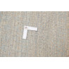 Tappeto Royal Gabbeh Pakistan 253x345 Azzurro C