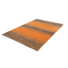 Tappeto Royal Gabbeh Pakistan 153x220 Arancione