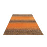 Tappeto Royal Gabbeh Pakistan 153x220 Arancione