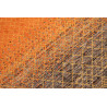 Tappeto Royal Gabbeh Pakistan 153x220 Arancione
