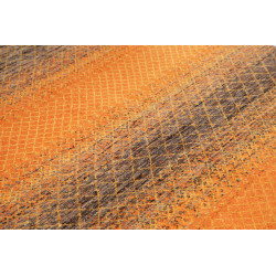 Tappeto Royal Gabbeh Pakistan 153x220 Arancione