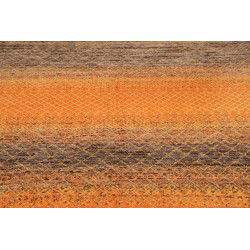 Tappeto Royal Gabbeh Pakistan 153x220 Arancione