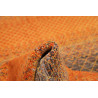 Tappeto Royal Gabbeh Pakistan 153x220 Arancione