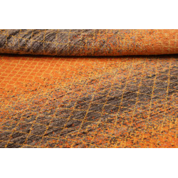 Tappeto Royal Gabbeh Pakistan 153x220 Arancione