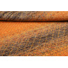 Tappeto Royal Gabbeh Pakistan 153x220 Arancione