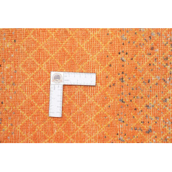 Tappeto Royal Gabbeh Pakistan 153x220 Arancione