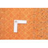 Tappeto Royal Gabbeh Pakistan 153x220 Arancione