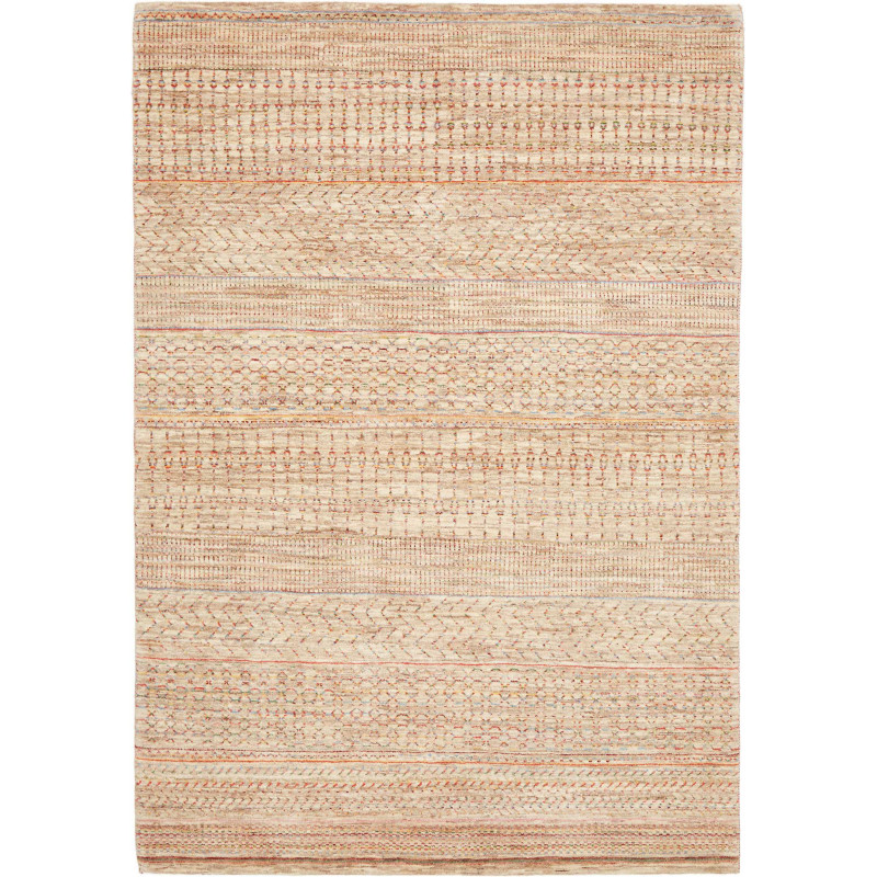 Tappeto Royal Gabbeh Pakistan 171x247 Beige Rug
