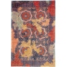 Tappeto Mamlouk Pakistan 200x299 Navy Blu Rosso