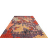 Tappeto Mamlouk Pakistan 200x299 Navy Blu Rosso
