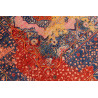 Tappeto Mamlouk Pakistan 200x299 Navy Blu Rosso