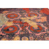 Tappeto Mamlouk Pakistan 200x299 Navy Blu Rosso