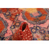 Tappeto Mamlouk Pakistan 200x299 Navy Blu Rosso
