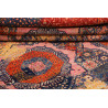Tappeto Mamlouk Pakistan 200x299 Navy Blu Rosso