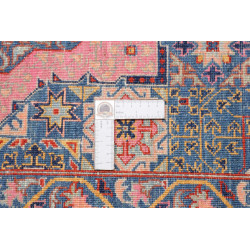Tappeto Mamlouk Pakistan 200x299 Navy Blu Rosso