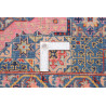 Tappeto Mamlouk Pakistan 200x299 Navy Blu Rosso