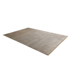 Rug Shayan Pakistan 205x299 Grey Beige Charcoal
