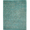 Tappeto Royal Gabbeh Pakistan 248x312 Turchese