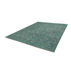 Tappeto Royal Gabbeh Pakistan 248x312 Turchese
